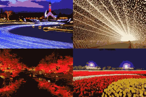イルミネーション
