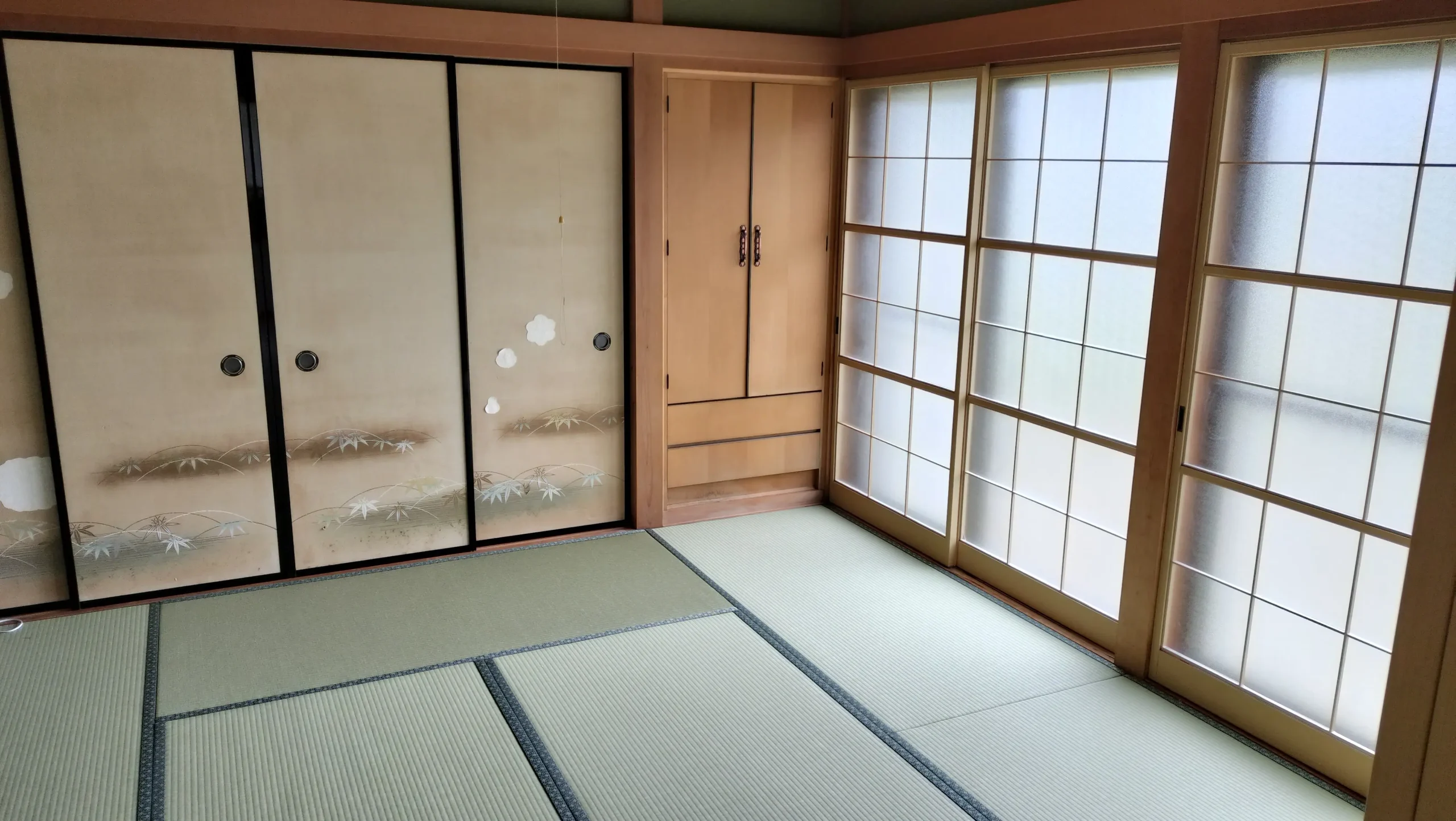 寝室