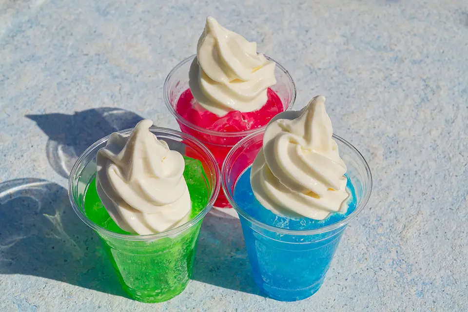 クリームソーダ