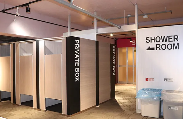 コインロッカー