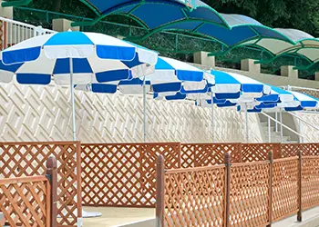 パラソルシート